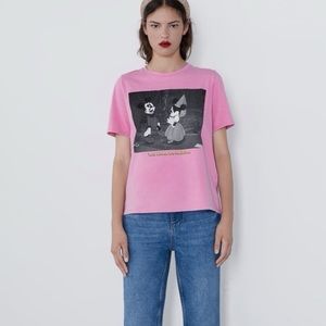 Zara x Disney t-shirt